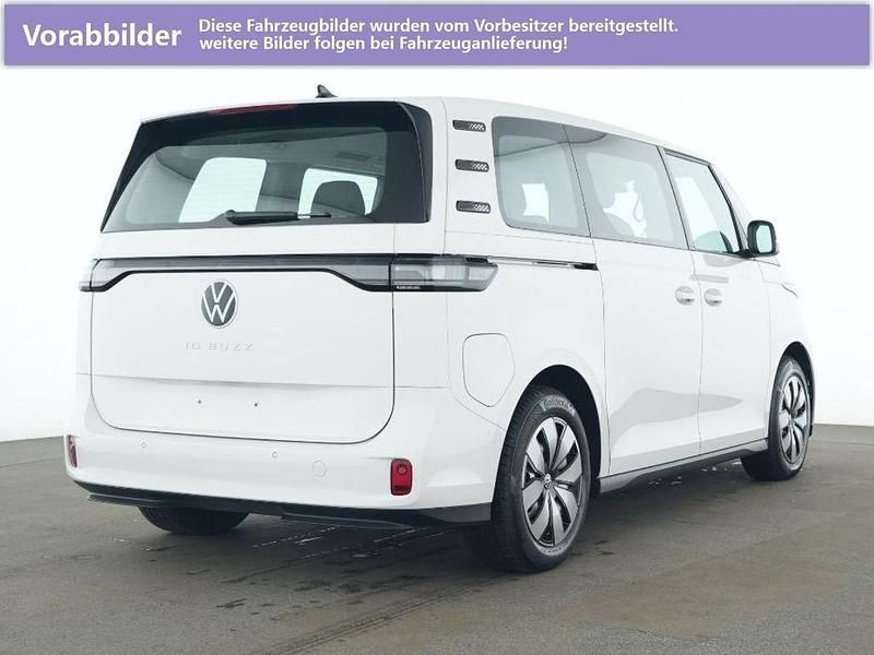 Gebraucht VW ID. Buzz Pro 210 kW (286 PS) 2025 Candyweiß (white), solid Van / Kleinbus