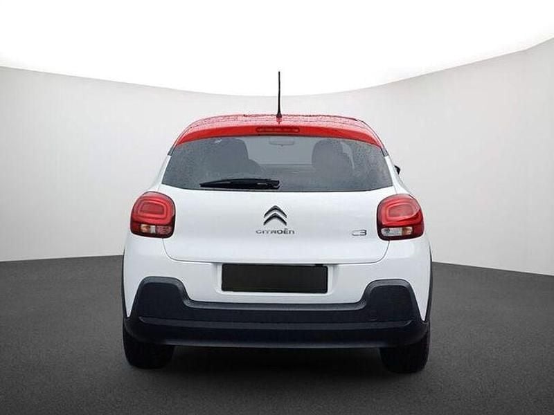 Second-hand Citroën C3 Shine 82 CP (60 kW) 2022 Alb Hatchback