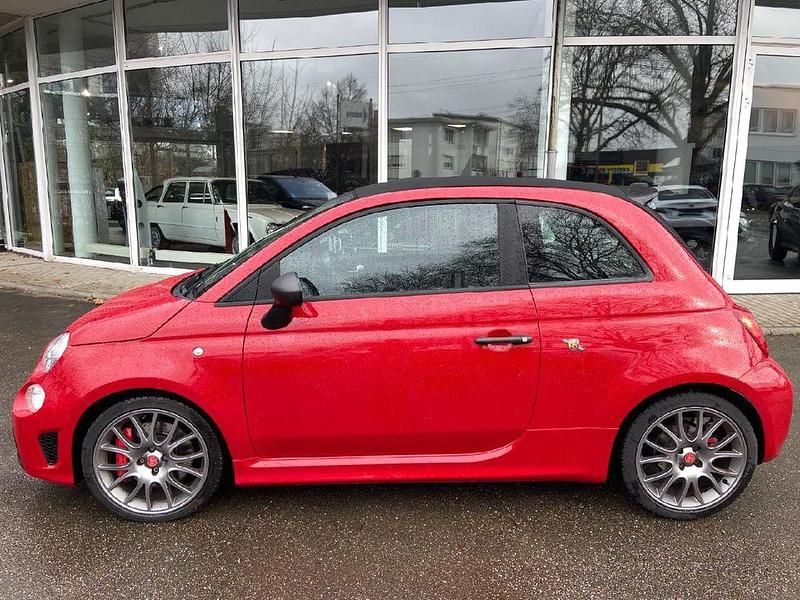 Gebraucht Abarth 695C 179 PS (131 kW) 2023 Rot Cabrio