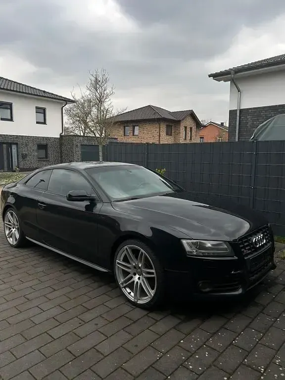 Gebraucht Audi S5 Sport 354 PS (260 kW) 2010 Schwarz Coupé