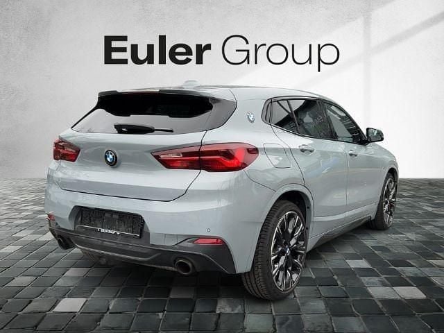 Gebraucht BMW X2 Performance 306 PS (225 kW) 2023 Grau SUV