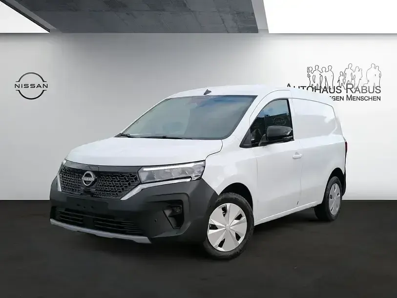 Gebraucht Nissan Townstar 360º 89 kW (122 PS) 2023 Weiß mineral white Van
