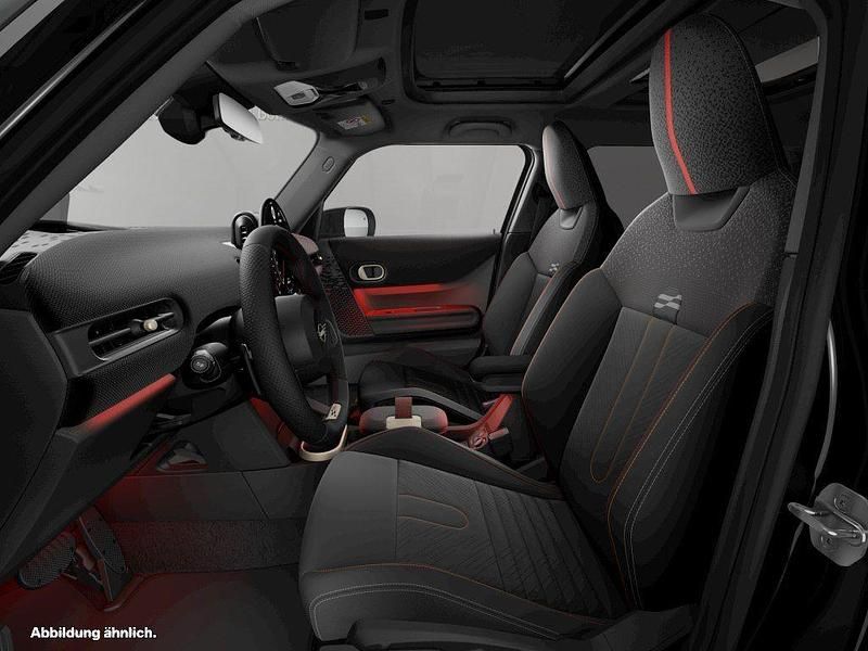 Gebraucht Mini John Cooper Works 204 PS (150 kW) 2024 Schwarz Kleinwagen