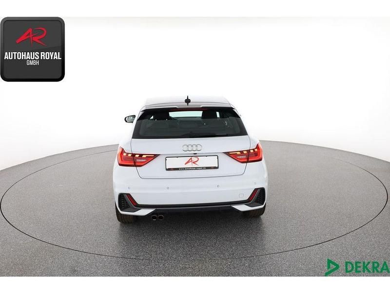 Gebraucht Audi A1 S-Line 200 PS (147 kW) 2020 Weiss (metallic) SUV