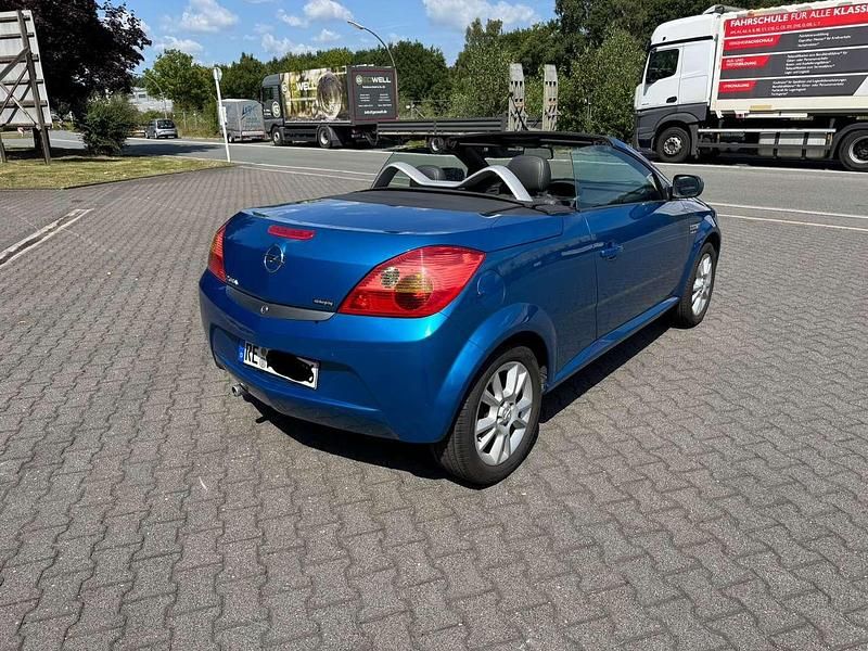 Gebraucht Opel Tigra Sport 90 PS (66 kW) 2006 Cabrio