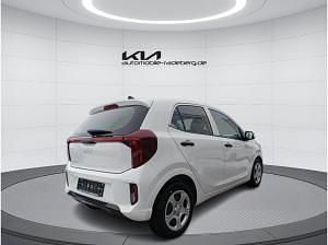 Neu Kia Picanto 68 PS (50 kW) 2026 Weiß Kleinwagen