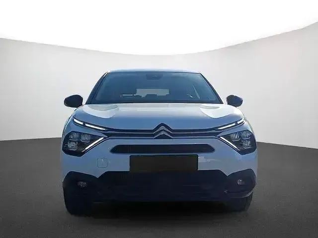 Gebraucht Citroën C4 Feel 131 PS (96 kW) 2023 Weiß SUV