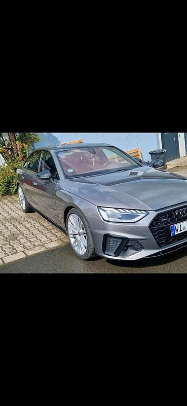 Gebraucht Audi A4 S-Line 286 PS (210 kW) 2021 Limousine