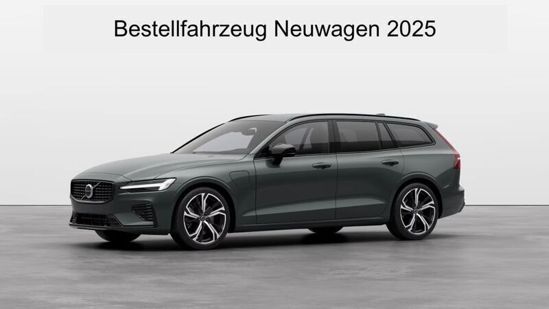 Neu 2025 Volvo V60 Plus Kombi | 52.495 € (Superpreis) - Bild 1/4