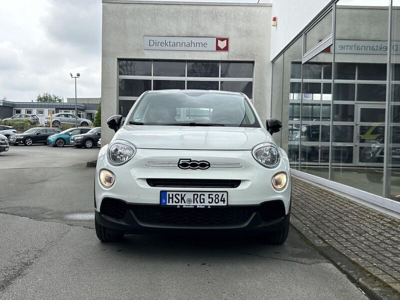 Gebraucht Fiat 500X 131 PS (96 kW) 2024 Weiß SUV