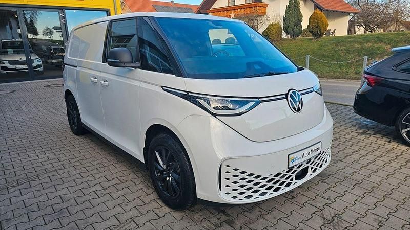 Gebraucht VW ID. Buzz 150 kW (204 PS) 2022 Weiß Van / Kleinbus