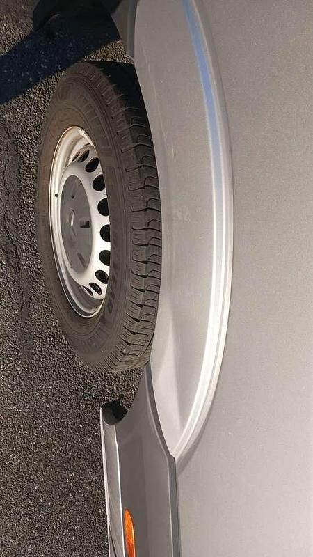 Gebraucht Mercedes Sprinter 143 PS (105 kW) 2018 Silber Van