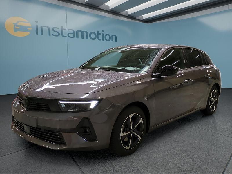 Grau Gebraucht 2024 Opel Astra Limousine | 24.299 € (Fairer Preis) - Bild 1/4