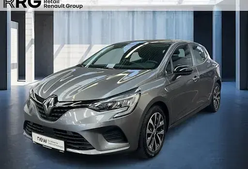 Gebraucht Renault Clio V Equilibre 143 PS (105 kW) 2023 Grau Limousine