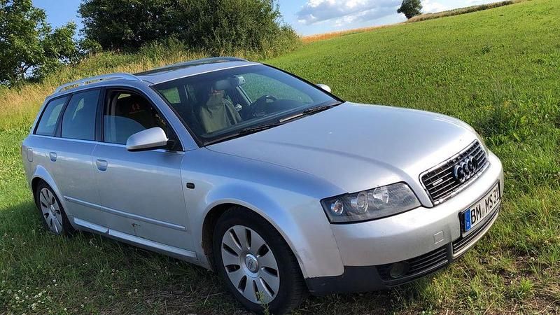 Gebraucht Audi A4 179 PS (131 kW) 2008 Kombi