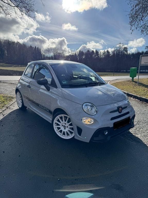 Gebraucht Abarth 595 Esseesse 179 PS (131 kW) 2020 Grau Kleinwagen