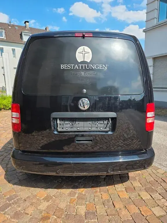 Gebraucht VW Caddy 140 PS (102 kW) 2010 Other Van / Kleinbus