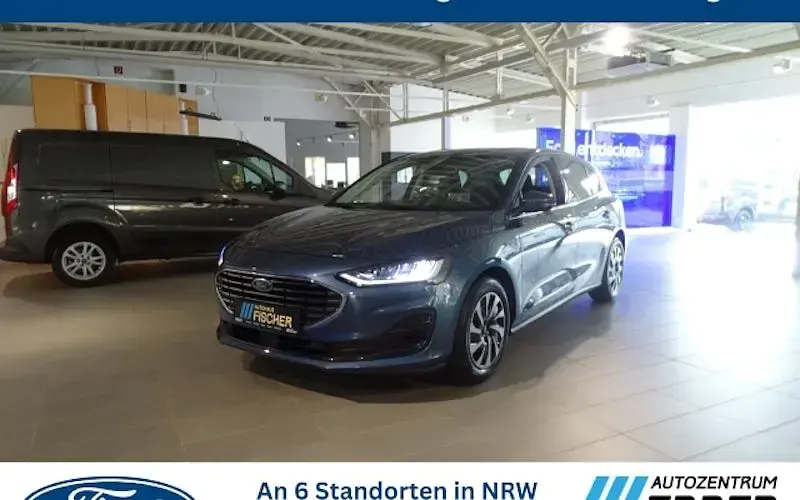 Gebraucht Ford Focus Titanium X 155 PS (114 kW) 2024 Limousine
