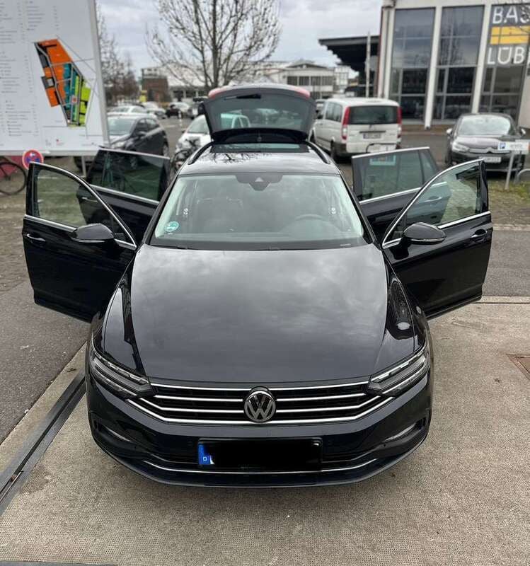 Gebraucht 2020 VW Passat Conceptline Kombi | 17.490 € (Superpreis) - Bild 1/4