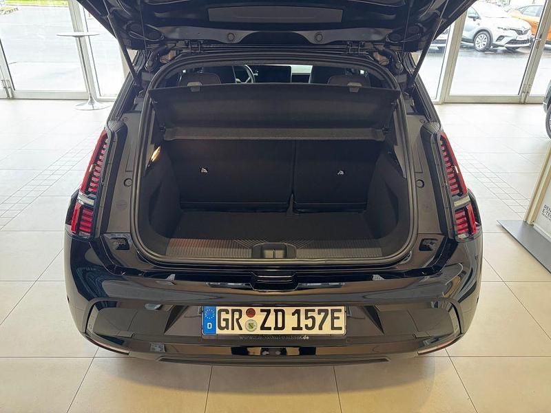 Gebraucht Renault 5 E-Tech Komfort 110 kW (150 PS) 2025 Schwarz Limousine