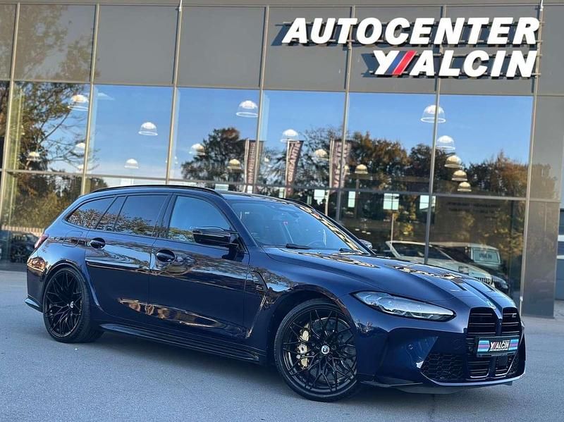 Gebraucht BMW M3 Competition Edition 510 PS (375 kW) 2023 Blau Kombi