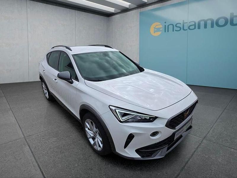 Brugt Cupra Formentor 204 HK (150 kW) 2023 Hvid SUV
