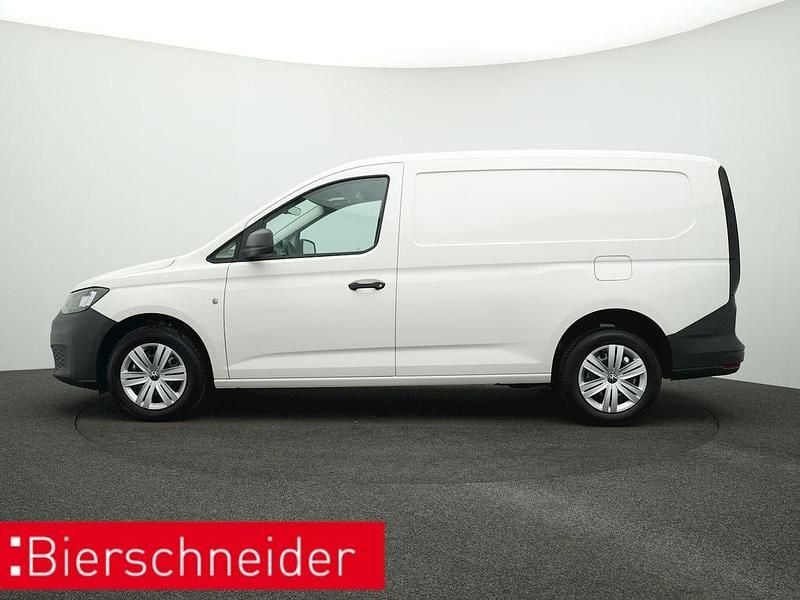 Neu VW Caddy 102 PS (75 kW) 2026 Weiß Van / Kleinbus