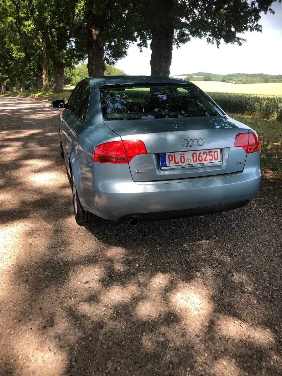 Gebraucht Audi A4 131 PS (96 kW) 2007 Andere farben Limousine