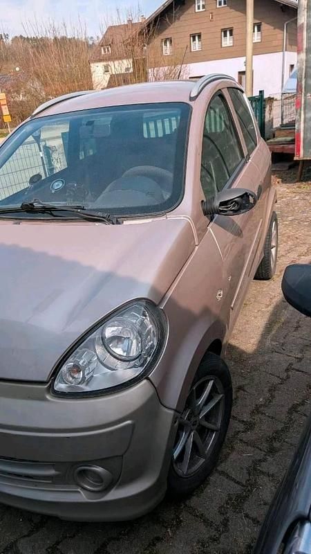 Usado Microcar M.Go 2010 Citadino