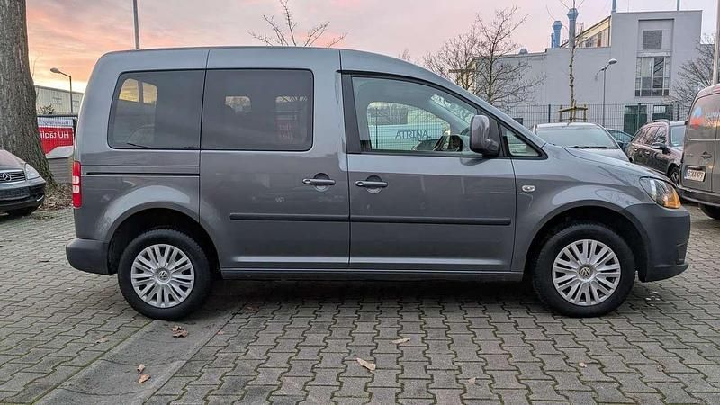 Gebraucht VW Caddy Edition 102 PS (75 kW) 2014 Van / Kleinbus