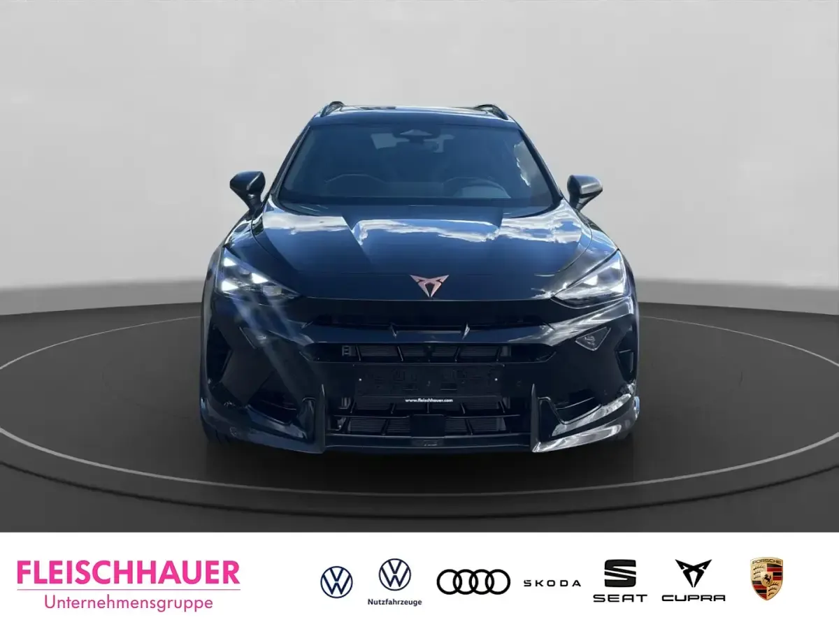 Neu Cupra Formentor VZ 390 PS (286 kW) 2026 Schwarz SUV