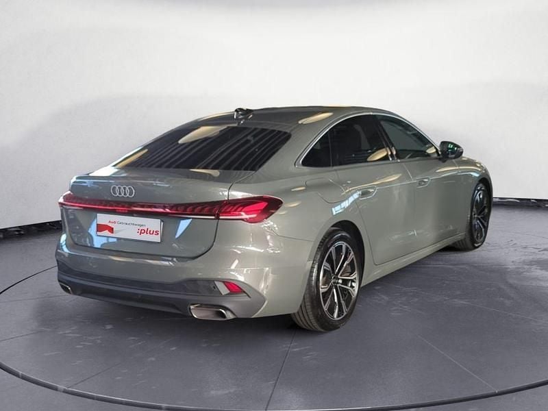 Gebraucht Audi A5 Performance 204 PS (150 kW) 2025 Chronosgrau metallic Limousine