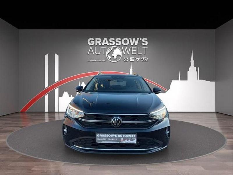 Gebraucht VW Taigo Life 110 PS (80 kW) 2023 Schwarz SUV
