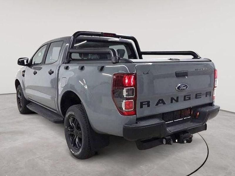 Gebraucht Ford Ranger Wolftrak 170 PS (125 kW) 2022 Concretegrau metallic Abholung