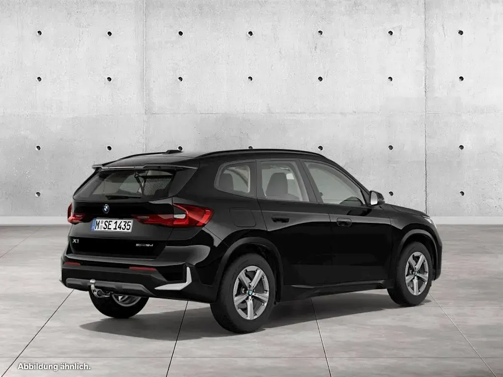Gebraucht BMW X1 Efficient Dynamics 150 PS (110 kW) 2023 Schwarz uni SUV