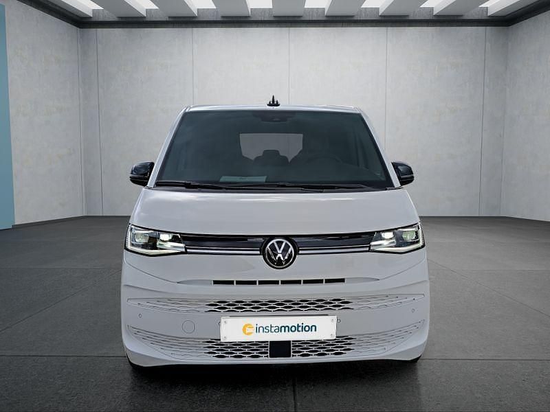 Usata VW Multivan 150 CV (110 kW) 2025 Bianco Monovolume