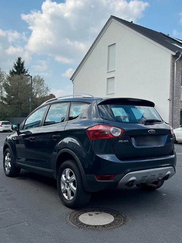 Second-hand Ford Kuga 163 CP (119 kW) 2009 Gri SUV