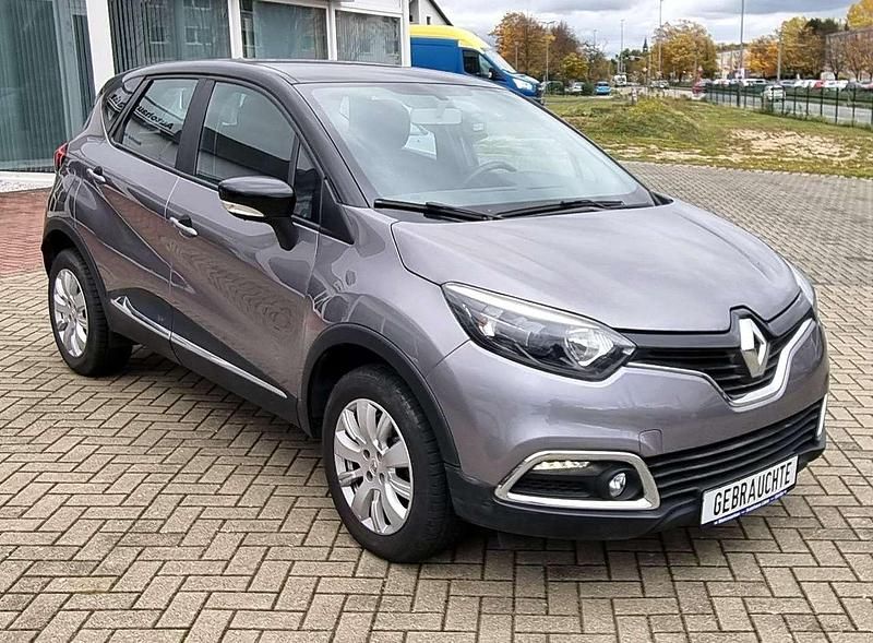 Occasion Renault Captur 90 ch (66 kW) 2016 Gris SUV