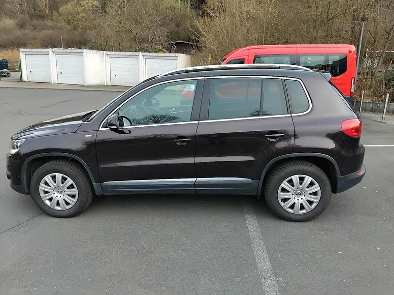 Gebraucht VW Tiguan 177 PS (130 kW) 2013 Andere farben SUV