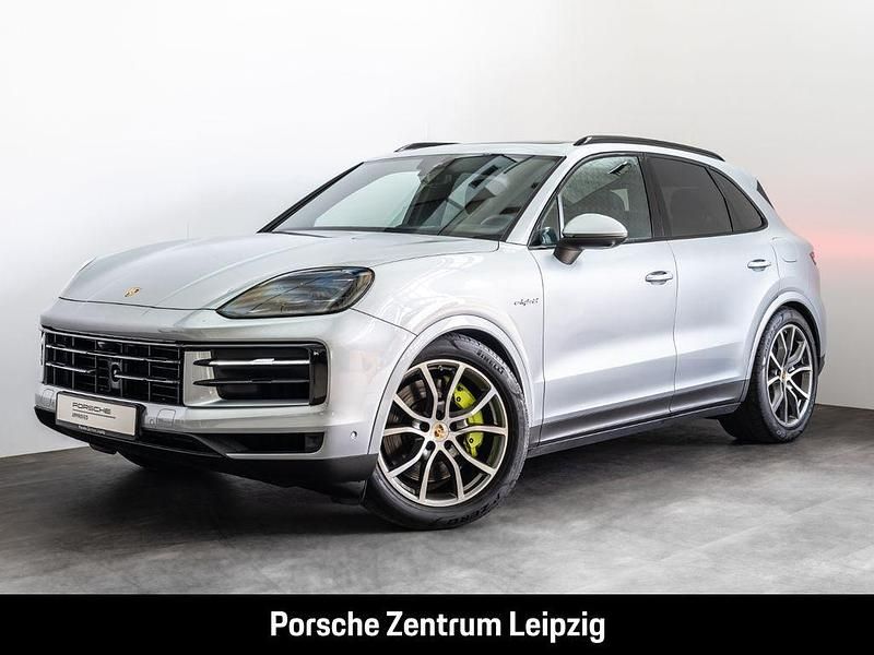 Silber Gebraucht 2024 Porsche Cayenne S E-Hybrid SUV | 98.800 € (Guter Preis) - Bild 1/4