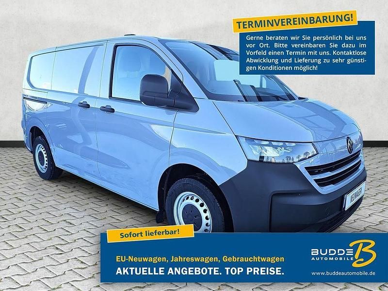 Neu VW Transporter 110 PS (80 kW) 2025 Stone grey Van