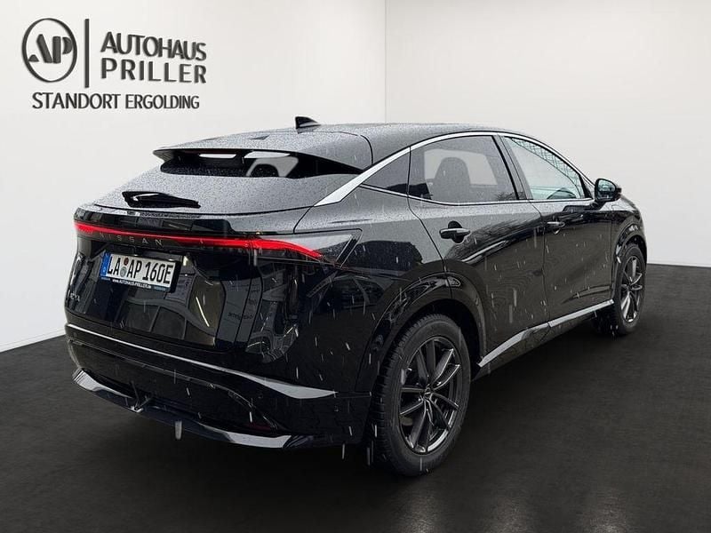 Gebraucht Nissan Ariya Evolve 177 kW (242 PS) 2025 Schwarz SUV