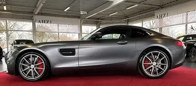 Gebraucht Mercedes AMG GT S AMG 510 PS (375 kW) 2016 Grau Coupé