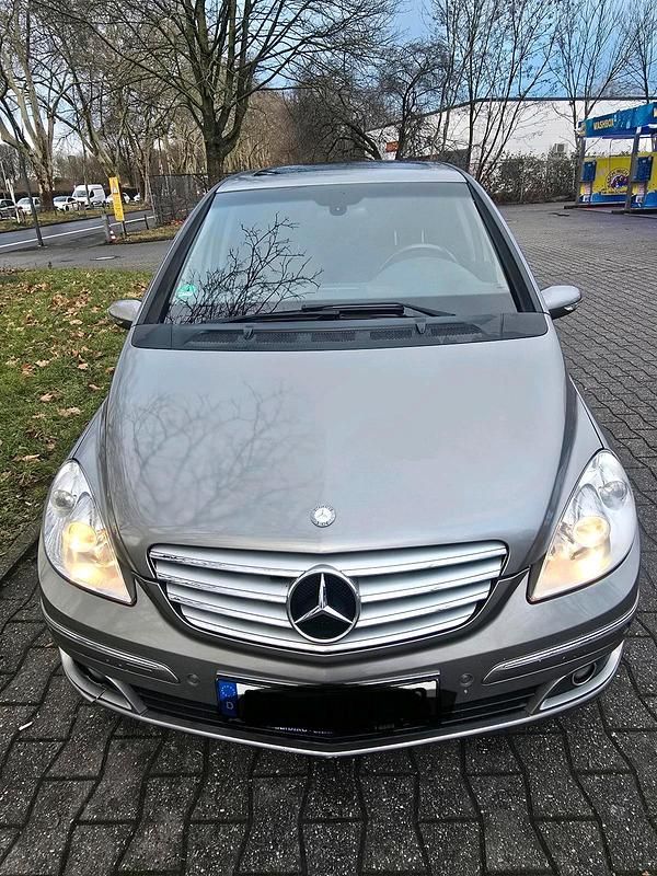 Gebraucht Mercedes B180 2006 Van / Kleinbus
