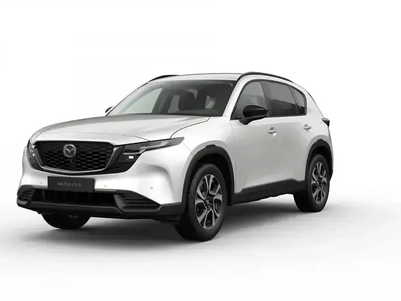 Neu Mazda CX-5 141 PS (103 kW) 2026 Andere SUV