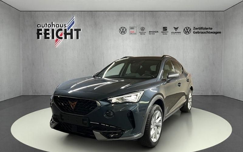 Gebraucht Cupra Formentor 150 PS (110 kW) 2024 Grau SUV