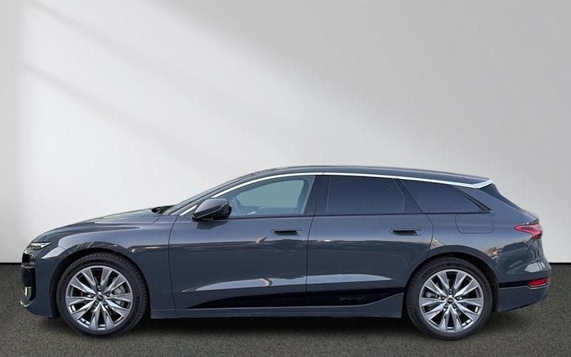 Gebraucht Audi A6 e-tron Performance 280 kW (381 PS) 2025 Grau Kombi