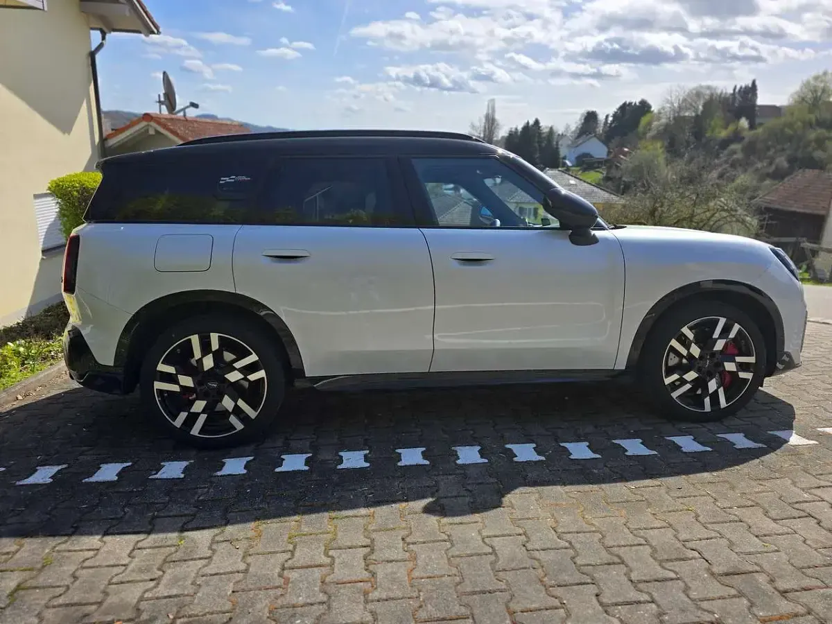Gebraucht Mini John Cooper Works Countryman 300 PS (220 kW) 2025 Weiß SUV