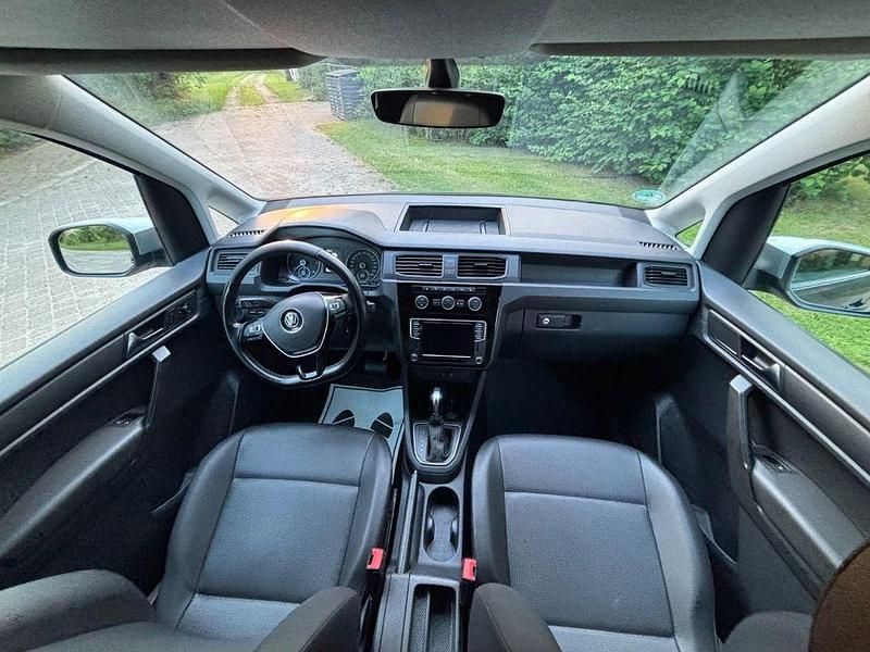 Gebraucht VW Caddy S 150 PS (110 kW) 2018 Grau Van / Kleinbus