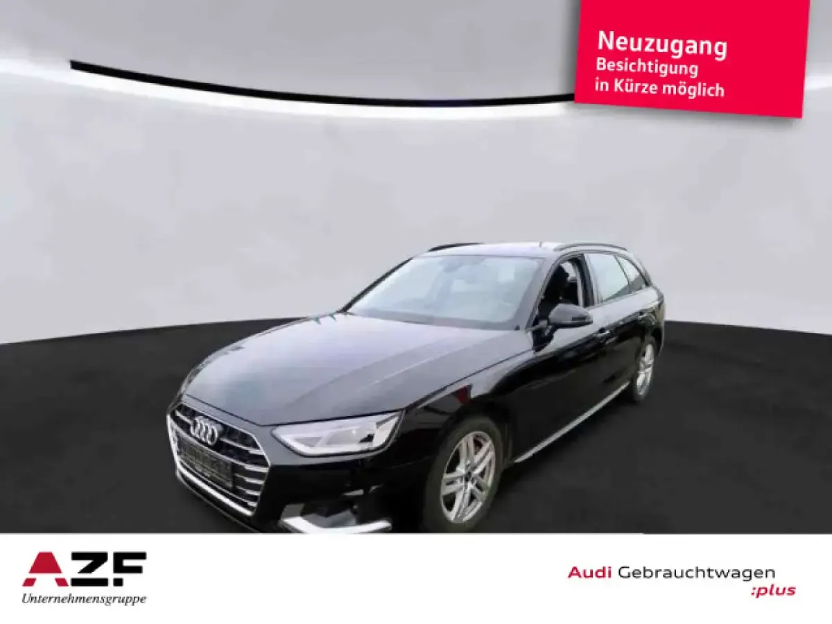 Używany Audi A4 Advanced 204 KM (150 kW) 2023 Kombi